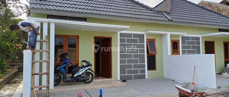 Rumah Minimalis Siap Huni Harga Terjangkau 515jt di Kalasan 1