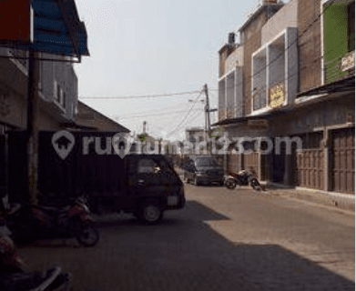 Tambang Uang, Ruko di Kopo Katapang Bandung Kota, Bandung 110 M Bagus SHM 1