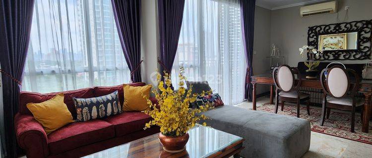 Sewa apartement essence darmawangsa 3 kamar tower eminence 2 1