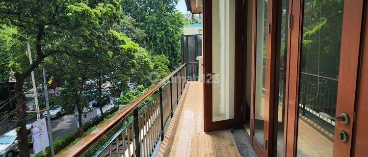 Sewa Apartemen Daksa Residence 2 Kamar Tidur Unfurnished Bagus 1