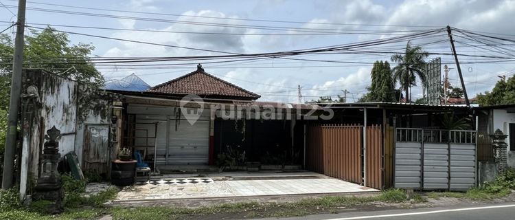 Strategic Location Commercial In Karangasem 1
