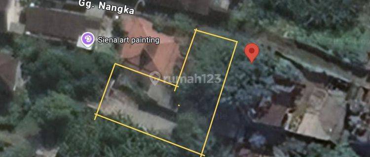 TANAH MURAH KEROBOKAN SIAP BANGUN 1