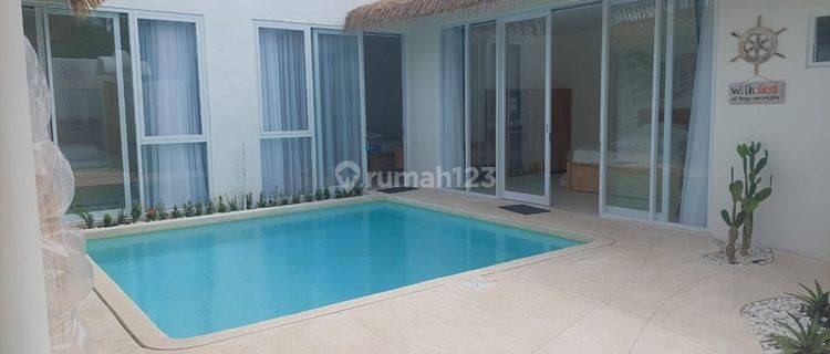 Mediterranean 4 Bedrooms Villa In Jimbaran 1