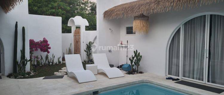 Classic Style Villa 4 Bedroom In Ungasan  1