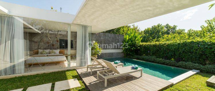 Two Bedrooms Villa Uluwatu  1