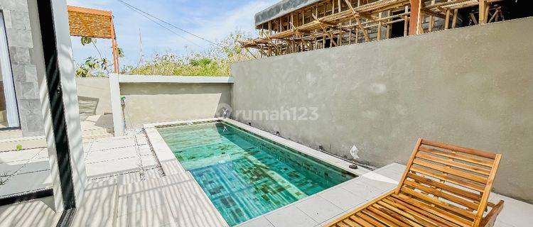 Brand New Villa Ungasan  1