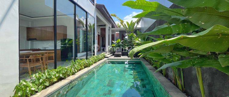 Brand New Villa Tanah Lot 1