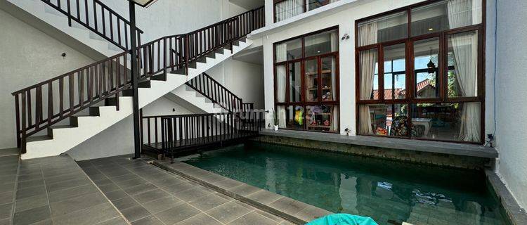 Ocean View 5 Bed Villa Jimbaran 1