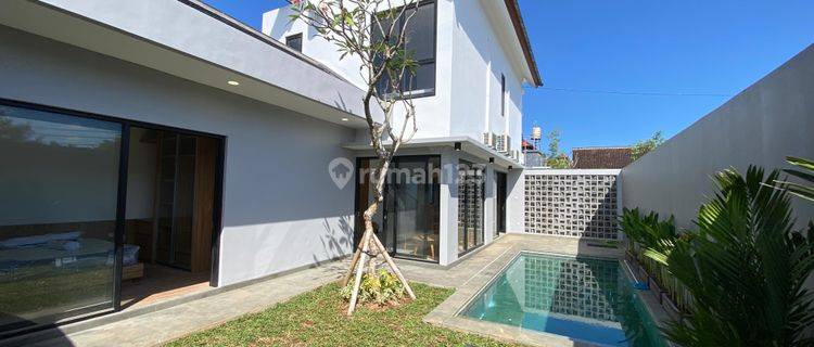 Spacious Brand New 3 Bed Villa In Sanur 1