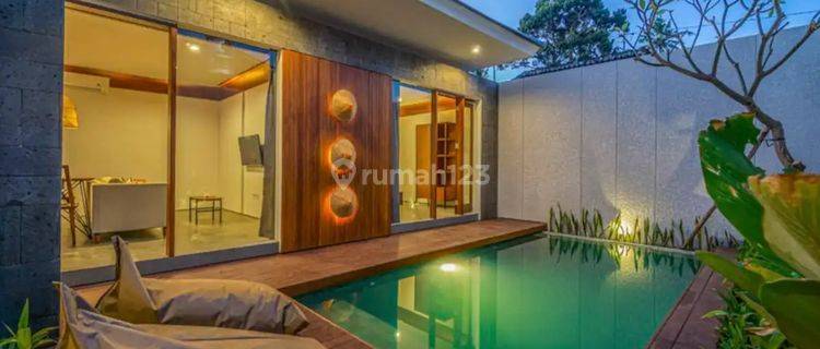 Fully Furnished Villa Ubud 1