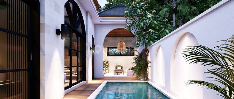 Modern Villa Jimbaran Puri Gading 1