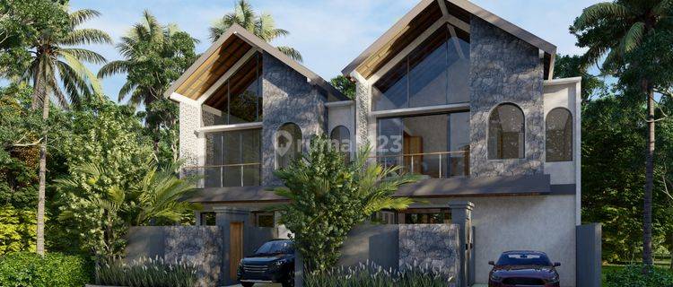 3 BR MODERN TROPICAL VILLA PECATU 1