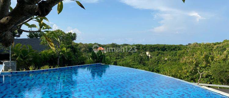  2 BED VILLA NUSA DUA FOR YEARLY RENTAL 1