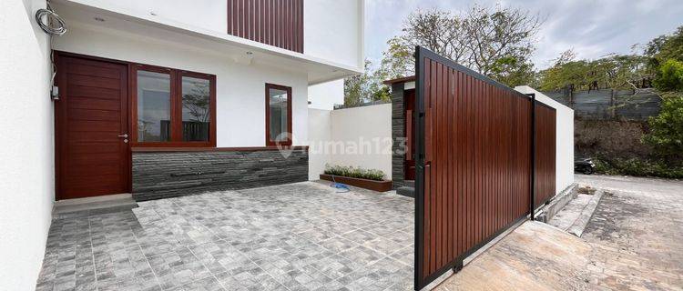 Semi Villa Cluster Residence in Nusa Dua 1