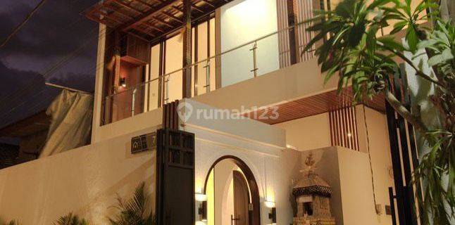 Brand New Villa Babakan Canggu 1