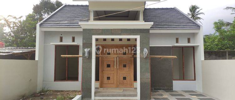  Rumah Murah Dalam Cluster Hanya 250 Meter Ke Jalan Utama Provinsi Magelang 1