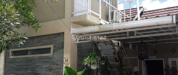  Dijual Cepat..rumah Second 2 Lantai Hanya 300 Jutaan Di Prambanan 1