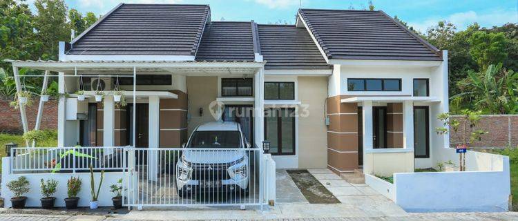  Rumah Terlaris Dalam Perumahan Elit Tepi Jalan Raya Di Bantul 1