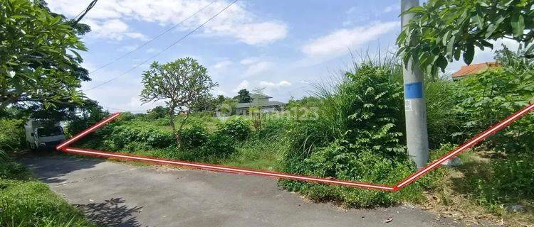 Premium Cheap Land for Sale in Sanur Beach 1