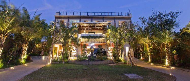 The Leaf Luxurious Villa Resort For Sale Location In Jimbaran 1