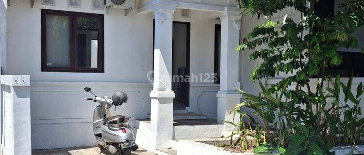 Dijual Rumah Lantai 1 Minimalis di Griya Alam Pecatu 1