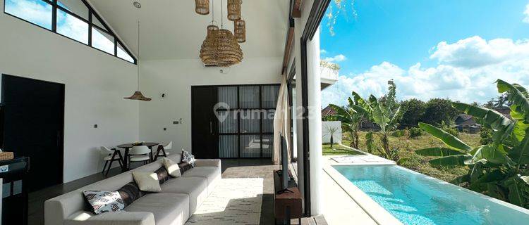 Beautiful Villa For Sale Located At Gianyar Near Ubud 1