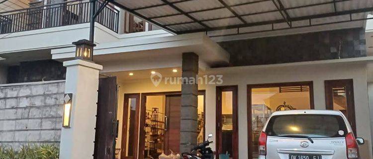 Dijual Villa Ocean View Dekat Sidewalk Mall Jimbaran  1