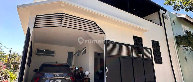 Dijual Rumah Semi Villa di Karang Mas Jimbaran 1