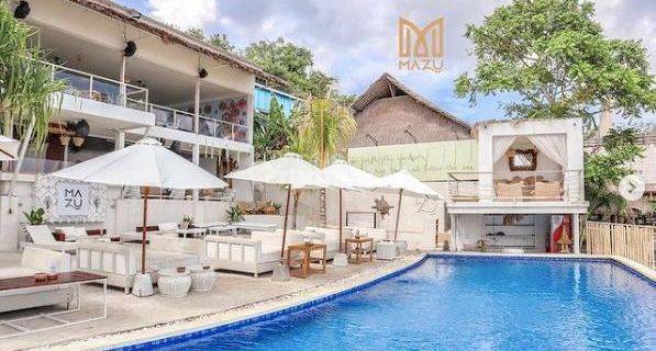 Beach Club Dijual Berlokasi di Pantai Balangan 1