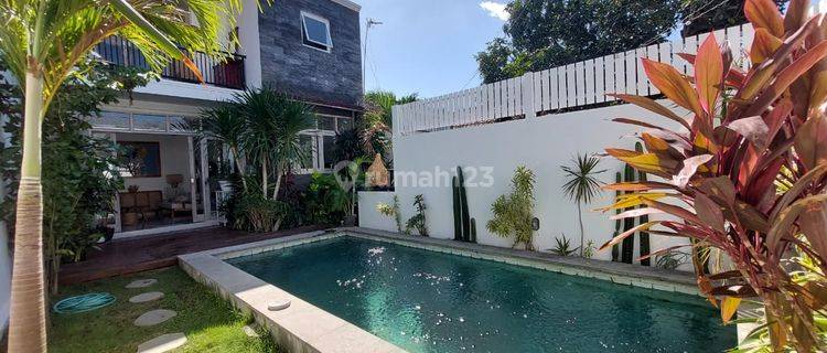 For Rent Tropical In Semer Kerobokan, Badung 1