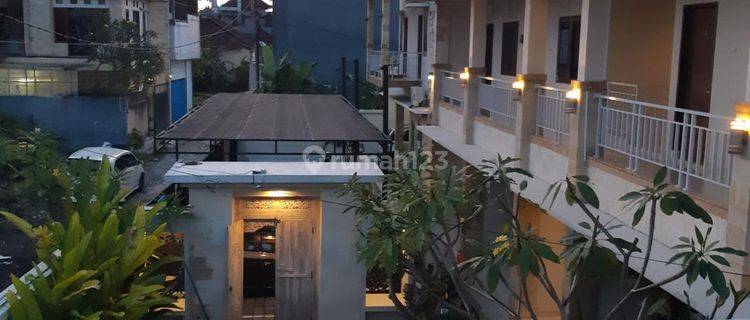 Dijual Guesthouse Berlokasi di Kerobokan Badung 1