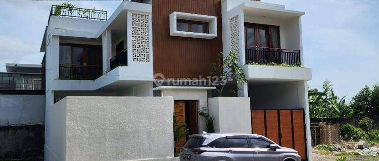 For Rent Villa With Ocean View In Nusa Dua Bali 1