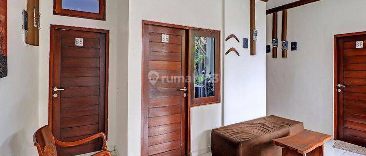 Guesthouse Location Strategic In The Heart Of Kuta Bali 1