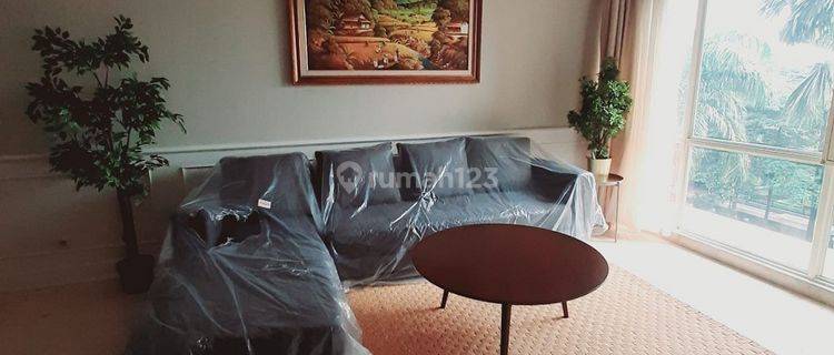 Apartemen Senayan Siap Huni Residence Jakarta Selatan 1