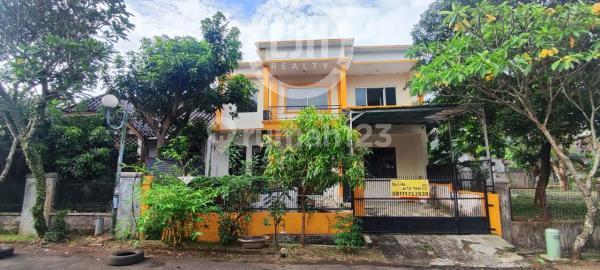 Rumah Dijual Permata Lippo Karawaci LT 200 LB 250 SHM 1