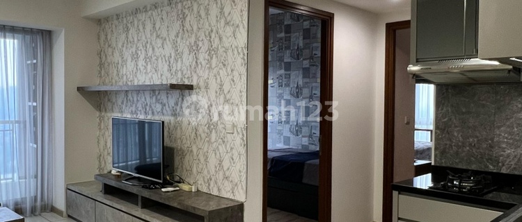For Sale Mtown Signature Apartment Beautiful Full Furnished 2 Bedrooms 1
