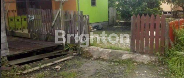 Rumah Banjarmasin tengah kota Jalan Sutoyo Komplek Purna Sakti Banjarmasin 1