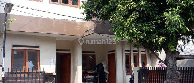 Rumah Murah Dalam Cluster Dekat Kampus Stan Bintaro Jaya 1