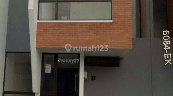 Rumah Di Cluster Kebayoran Harmony  Neou Bintaro Jaya Sektor 7 1