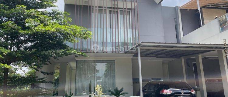 kan Rumah Posisi Hook Siap Huni Di Cluster Bintaro Sektor 9 1