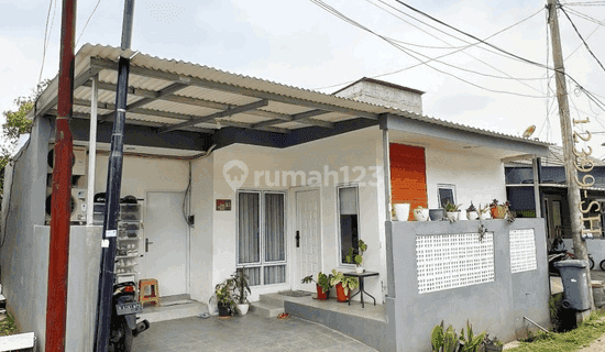 Rumah Cantik Deket Taman Di Cluster Sudimara Bintaro 1