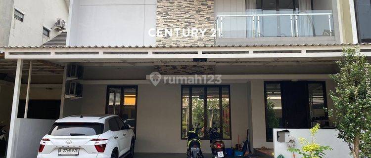 Dijual Rumah Semi Furnish DI Melia Garden 1