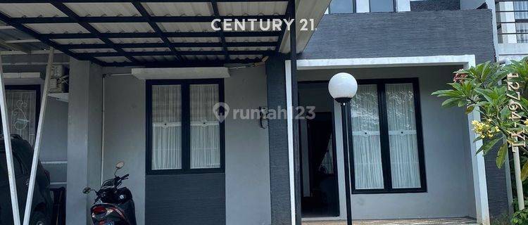 Dijual Rumah Dlm Perumahan Green Hills  Ciputat 1