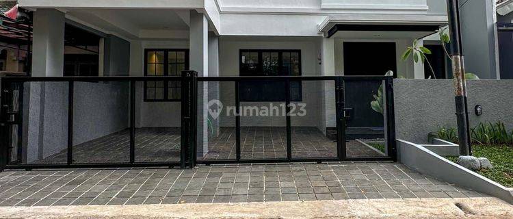 Rumah Baru Siap Huni Bintaro Jaya Dekat Lotte Mall Dan Pintu Tol 1