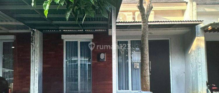 Rumah U House Bintaro Jaya Siap Huni Dekat Bxc Mall Dan St Jurangmangu 1