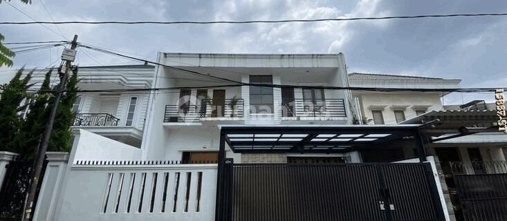 For Rent Ready-to-Occupy House in Pondok Indah 1