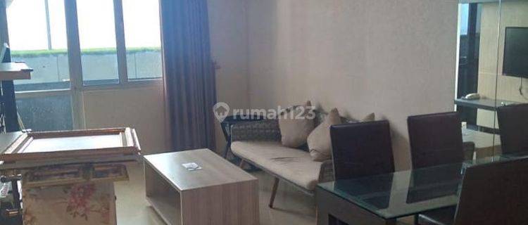 The Park Residence 2 BR Luas 87 m2, Cantik Fully Furnished  1