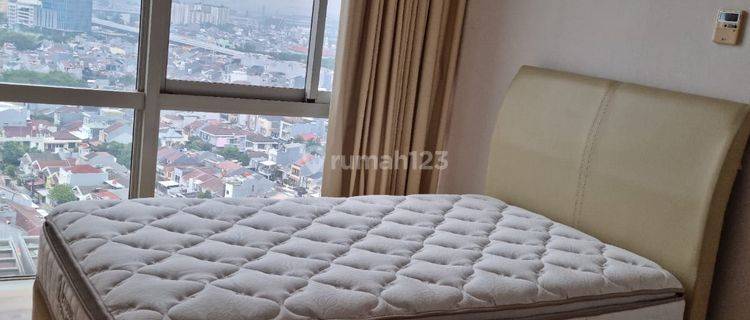 Apartment The Summit Kelapa Gading Tower Everest 3, 2BR+2Bathroom Luas 110 m2 1