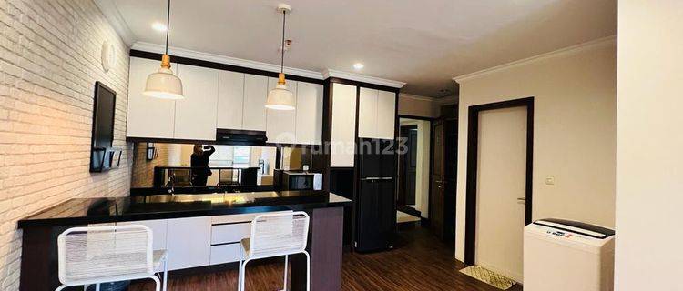 disewakan Apartemen 2BR+1Bathroom Luas 86 m2 1