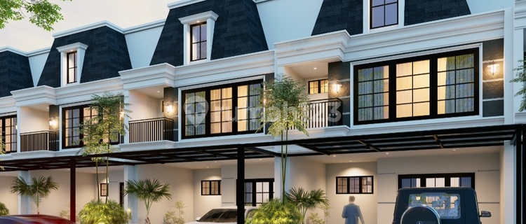 Hunian Modern dengan Teknologi Pintar di Lokasi Strategis 1